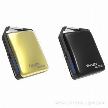Power banks, private mold style